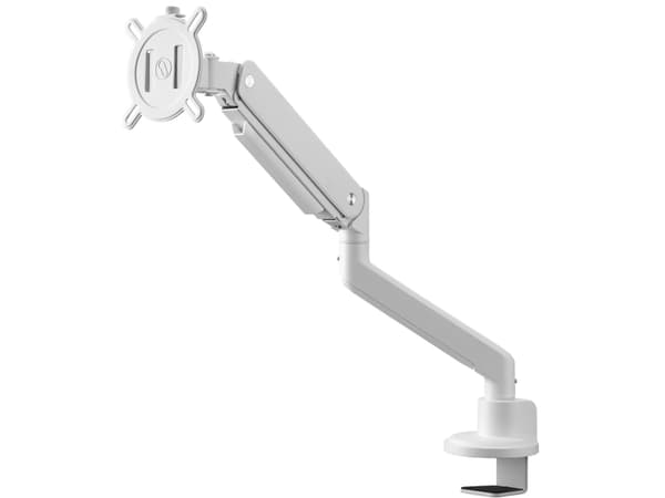 One For All DM 4120, Klemme/malje, 10 kg, 33 cm (13"), 88,9 cm (35"), 100 x 100 mm, Hvit