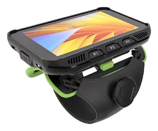 Zebra WT5400 - Handdator - ruggad - Android 13 - 64 GB - 4.7" färg (720 x 1280) - USB-värd - NFC, Wi-Fi 6E, Bluetooth