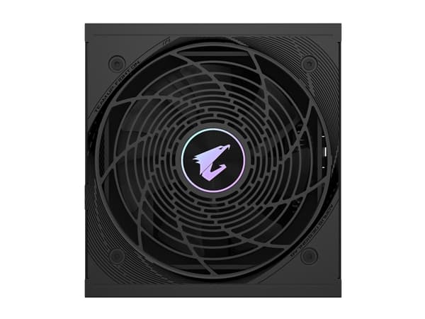 AORUS ELITE AE850PM PG5 - Virtalähde (sisäinen) - ATX12V 3.0/ EPS12V - 80 PLUS Platinum - AC 100-240 V - 850 Watt - aktiivinen PFC