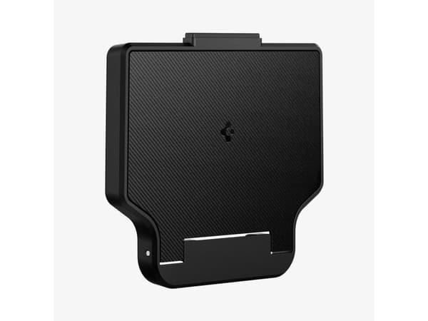 Spigen ACP07408, Mittkonsolförvaring, Bil, Svart, Monokromatiskt, Polykarbonat