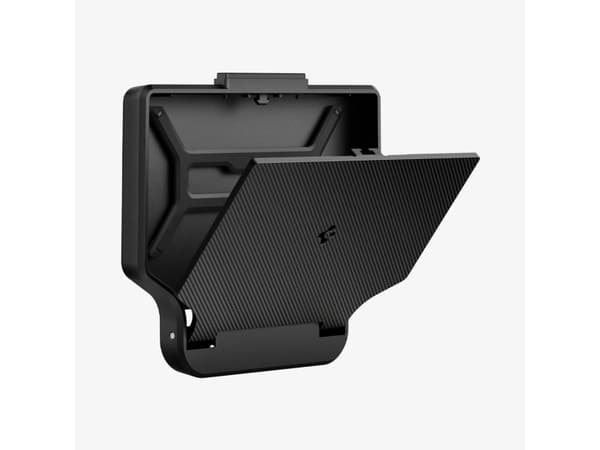 Spigen ACP07408, Mittkonsolförvaring, Bil, Svart, Monokromatiskt, Polykarbonat