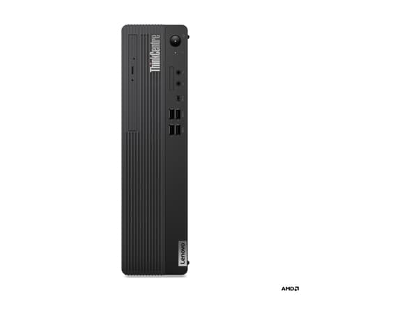 Lenovo ThinkCentre M75s Gen 5, 3.5 GHz, AMD Ryzen™ 5, 16 GB, 512 GB, DVD±RW, Windows 11 Pro