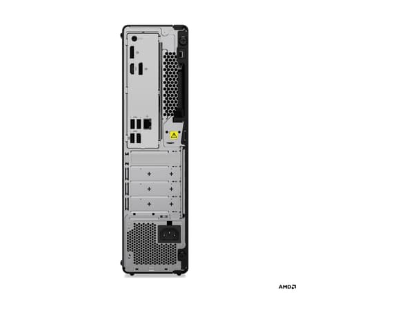 Lenovo ThinkCentre M75s Gen 5, 3.5 GHz, AMD Ryzen™ 5, 16 GB, 512 GB, DVD±RW, Windows 11 Pro