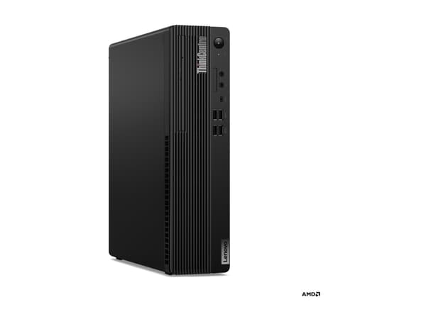 Lenovo ThinkCentre M75s Gen 5, 3.5 GHz, AMD Ryzen™ 5, 16 GB, 512 GB, DVD±RW, Windows 11 Pro