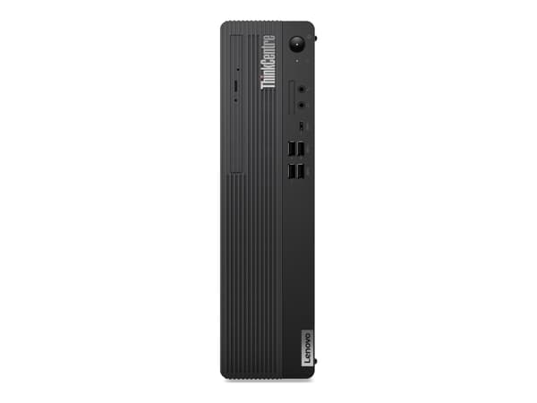 Lenovo ThinkCentre M75s Gen 5, 3.5 GHz, AMD Ryzen™ 5, 16 GB, 512 GB, DVD±RW, Windows 11 Pro musta