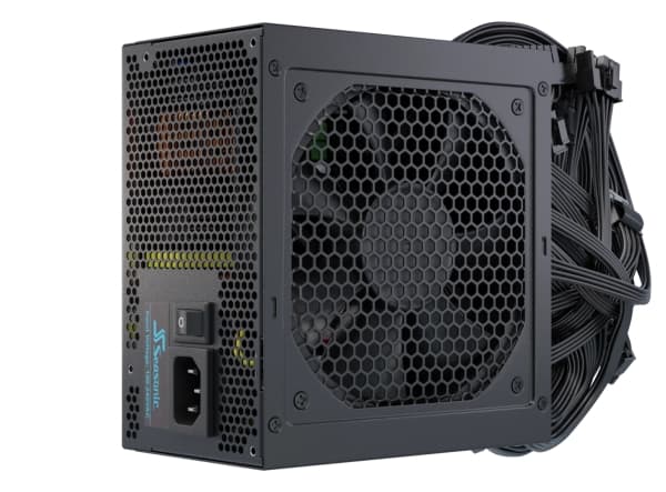 Seasonic virtalähde 850W G12 GC-850 80+Gold (SSP-850RT2)