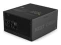 Miniatyrbilde 1 av 5: NZXT C-Series C1000 - Strømforsyning (intern) - ATX12V 3.1/ EPS12V 2.92 - 80 PLUS Gold - AC 100-240 V - 1000 watt - aktiv PFC - Europa - matt svart