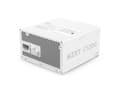 Miniatyrbilde 3 av 5: NZXT C-Series C1200 - Strømforsyning (intern) - ATX12V 3.1/ EPS12V 2.92 - 80 PLUS Gold - AC 100-240 V - 1200 watt - aktiv PFC - Europa - matt hvit