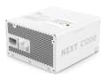 Miniatyrbilde 1 av 5: NZXT C-Series C1200 - Strømforsyning (intern) - ATX12V 3.1/ EPS12V 2.92 - 80 PLUS Gold - AC 100-240 V - 1200 watt - aktiv PFC - Europa - matt hvit