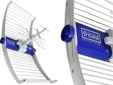 Telmor RTV antenne Telmor ASR passiv DVB-T antenne