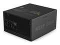 Miniatyrbilde 1 av 5: NZXT C-Series C850 - Strømforsyning (intern) - ATX12V 3.1/ EPS12V 2.92 - 80 PLUS Gold - AC 100-240 V - 850 watt - aktiv PFC - Europa - matt svart