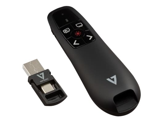 V7 WP500C, IR, USB, 50 m, Lajittelu