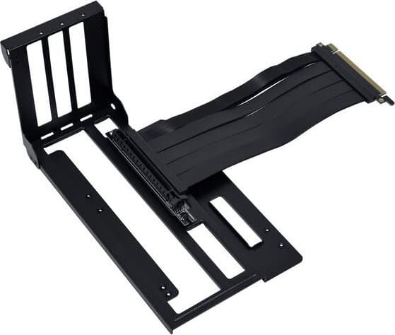 Lian Li DAN Cases A3-mATX Vertikal grafikkortholder - svart (A3-1X)