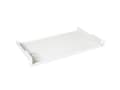 Pikkukuva 2 / 3: ROLINE 19-inch shelf 1 U, 250 T 15 kg grey, Rack shelf, Grey, Steel, 15 kg, 1U, 48.3 cm (19")
