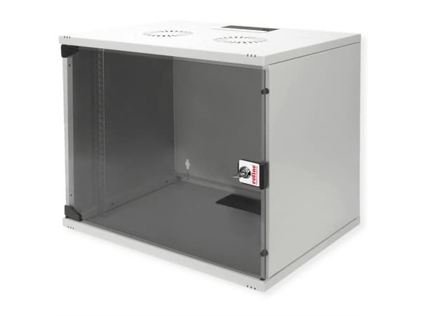 Roline 19 tommer vægkabinet (B x H x T) 540 x 370 x 400 mm Grå