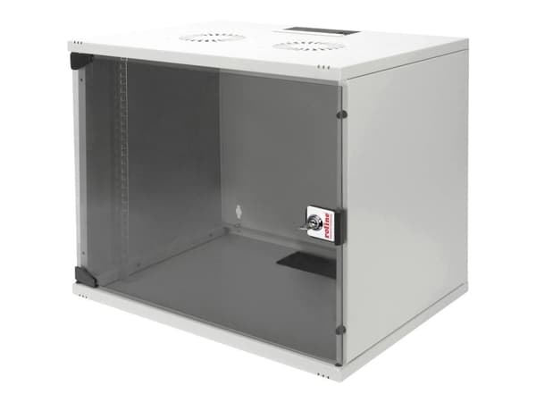 Roline 19 tommer vægkabinet (B x H x T) 540 x 370 x 400 mm Grå
