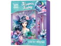 Miniatyrbilde 2 av 2: Flower Fairy Iris hengelås dagbok 9377 STNUX