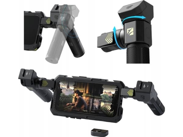 Freewell Genius Rig Freewell-fester for iPhone 15 Pro Max