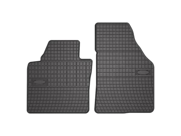 Gummimåtter VW Caddy III/IV 03-20, Touran 03-15