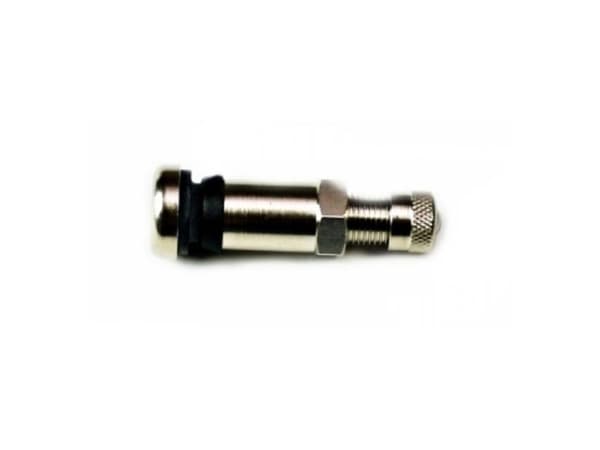 BBS-metalliventtiili 8,0x39,0 mm - Ruostumaton teräs