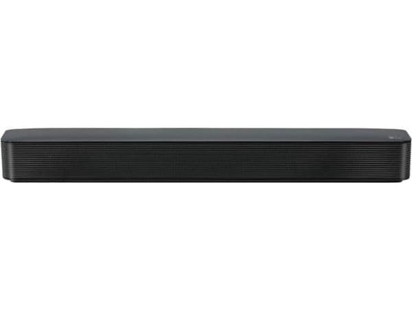 Namų kino sistema LG Soundbar for TV with 2.0 Channel | SQM1 | Bluetooth | Juodas | Belaidė jungtis