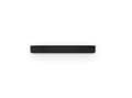 Pikkukuva 2 / 5: Namų kino sistema LG Soundbar for TV with 2.0 Channel | SQM1 | Bluetooth | Juodas | Belaidė jungtis