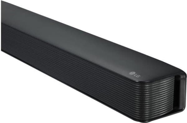 Namų kino sistema LG Soundbar for TV with 2.0 Channel | SQM1 | Bluetooth | Juodas | Belaidė jungtis