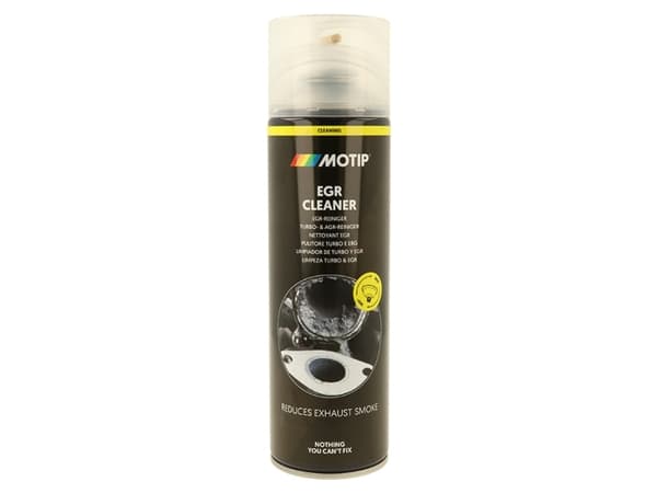 Motip EGR avgas- och turborengöring 500ml.