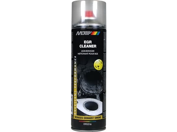 Motip EGR avgas- och turborengöring 500ml.