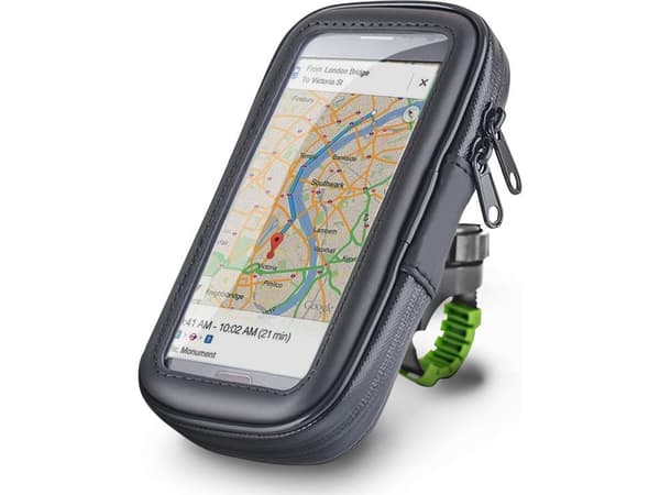 Esperanza EMH144 Esperanza sykkeltelefonholder vanntett ørken