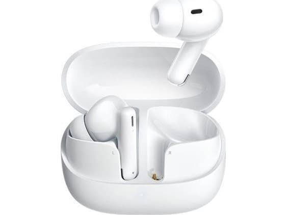 Mcdodo HP-0040 in-ear hörlurar (vit)