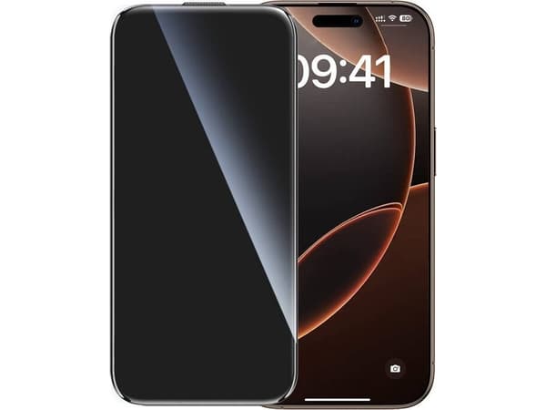 Ugreen SP655 Yksityisyyden suojaava karkaistu lasi iPhone 16 Pro Maxille