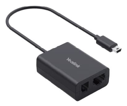 Yealink EHS62 - För trådlöst headset