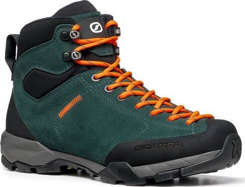 Buty trekkingowe damskie Scheppach Buty mojito hike gtx women-botanic green-orange pop-37 SCARPA