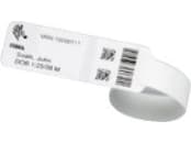 Zebra Wristband Polyester