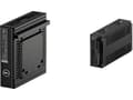 Miniatyrbild 3 av 5: Dell - Systemmonteringsfäste - med adapterfäste - monterbar på monitorn