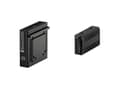 Miniatyrbild 4 av 5: Dell - Systemmonteringsfäste - med adapterfäste - monterbar på monitorn
