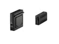 Miniatyrbild 2 av 5: Dell - Systemmonteringsfäste - med adapterfäste - monterbar på monitorn