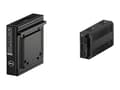 Miniatyrbild 1 av 5: Dell - Systemmonteringsfäste - med adapterfäste - monterbar på monitorn