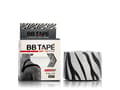Miniatyrbild 1 av 2: BB Tape Get Active Standart (Zebra) 5 cm x 5 m