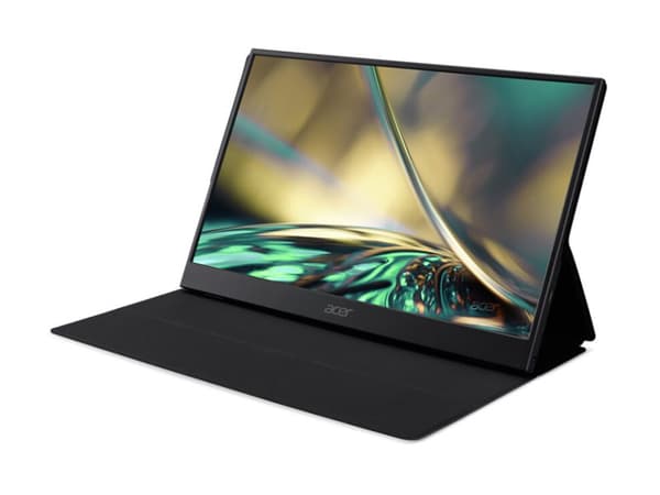 Acer PM161Q Abmiuuzx - PM1 - LED-skärm - 16" (15.6" visbar) - bärbar - 1920 x 1080 Full HD (1080p) @ 60 Hz - IPS - 220 cd/m² - 1000:1 - 5 ms - Mini H