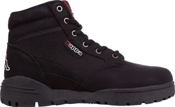 Kappa Bonfire Shoes Black 242777 1111 45
