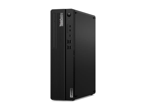 Lenovo ThinkCentre M70s Gen 5 12U8 - SFF Core i5 i5-14400 / upp till 4.7 GHz - RAM 16 GB - SSD 512 GB - TCG Opal Encryption 2, NVMe - UHD Graphics 73
