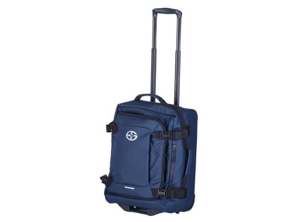 Bon Goût duffel laukku pyörillä, matkustamo 31 L., navy