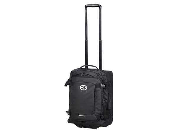 Bon Goût duffelbag m. hjul, kabine 31 L., sort