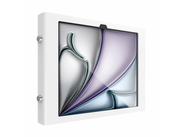 Compulocks iPad Air M2 13" (2024), Apex Secured Enclosure Wall Mount - White, 33 cm (13"), Apple, iPad Air M2 | 13" | 2024 | A2898, A2903, A2904, 33