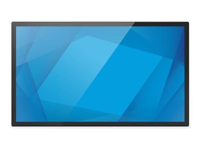 Elo 5054L - Commercial Grade - LED-skärm - 50" - öppen ram - pekskärm - 3840 x 2160 4K @ 60 Hz - 500 cd/m² - 4000:1 - 9.5 ms - 2xHDMI, DisplayPort, U