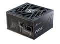 Pikkukuva 1 / 5: Seasonic FOCUS GX ATX 3.0, 1000 W, 100 - 240 V, 50/60 Hz, 13 - 6.5 A, 13 A, 6.5 A