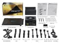 Miniatyrbilde 3 av 5: Seasonic FOCUS GX 750 - Strømforsyning (intern) - 80 PLUS Gold - AC 100-240 V - 750 watt