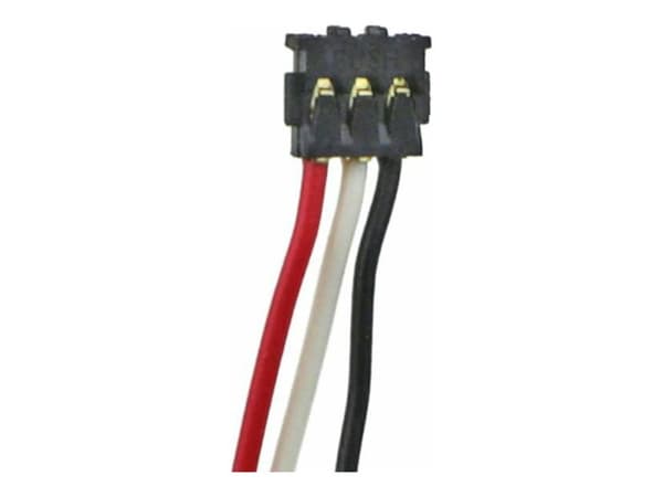 CoreParts - Batteri - Li-Ion - 1800 mAh - 6.66 Wh - svart - for Garmin zumo 340LM, 350LM, 390LM